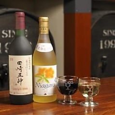 ワイン＆カフェレストラン 小樽バインの写真2