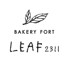 【予約はテイクアウトのみ】BAKERY FORT LEAF 2311のコース写真