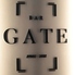 BAR GATE バー ゲートのロゴ