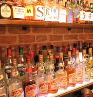 豊富なドリンクメニューご用意あり◎