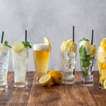 当店おすすめのレモンサワーはなんと6種類