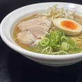 料理メニュー写真 特製ラーメン