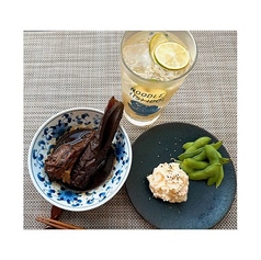 星麺ちょい飲み（おでん）