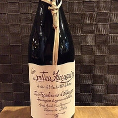 トラルチェット モンテプルチアーノ