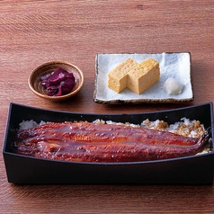 鹿児島県産 一本うな重 特上