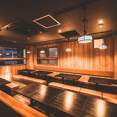 そば酒場 まる庵 木場店の雰囲気3