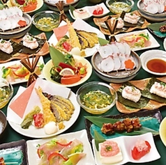 つぼ八 笹塚店のコース写真