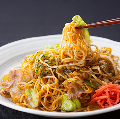 ソース焼きそば