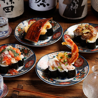 お酒の“あて”にも〆にも愉しめる、彩り豊かなあて巻き