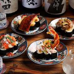お酒の“あて”にも〆にも愉しめる、彩り豊かなあて巻き