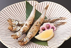 ししゃも焼き（４尾）