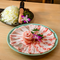 アグー豚しゃぶしゃぶ・大衆肉割烹 にく久 宮古島店のおすすめ料理1