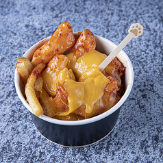 韓国屋台酒場 ニャムニャムニャム 大和西大寺店 大和西大寺 居酒屋 のテイクアウト ホットペッパーグルメ