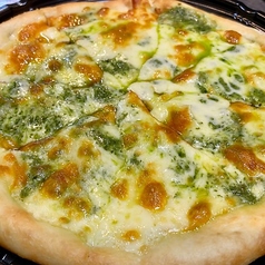 バジルピッツア