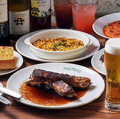 シャッターズ SHUTTERS 吉祥寺のコース写真