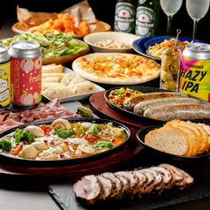 MUSIC BAR universe ミュージックバーユニバースのおすすめ料理1