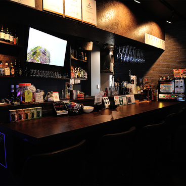 BAR LIT バーリットの雰囲気1