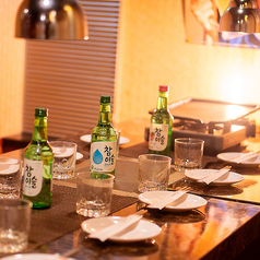 韓国酒場ソウルミート 新大久保特集写真1