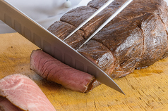 ディネット ウィシュトンホテル ユーカリのコース写真