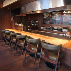 グリル ア ターブル (Grill a Table)の雰囲気1