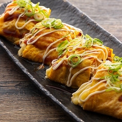 とんぺい焼き豚＆チーズ