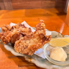 鶏の唐揚げ