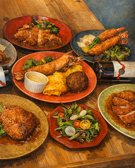 神戸洋食 トリコロールの写真