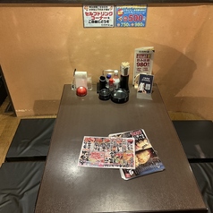 炭火居酒屋 炎 麻生2号店の雰囲気3