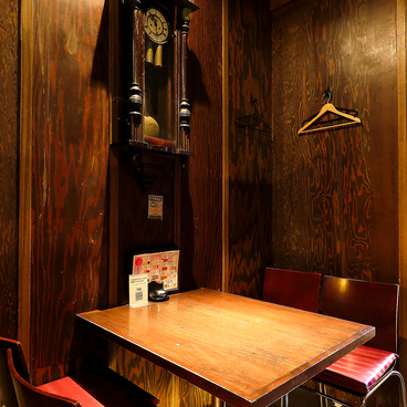 武三 鹿児島中央駅店の雰囲気1