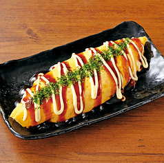 神戸のオムそばめし