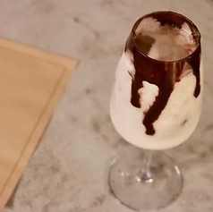 バナナスムージー（ice）