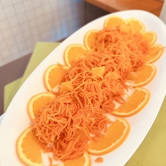 1/16日~ 「いちごも料理も食べ放題!贅沢スプリンググルメフェア」