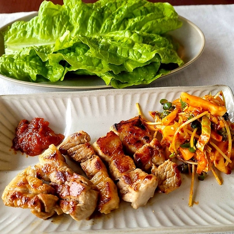 韓国大衆酒場豚丸商店豊橋曙店の写真