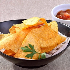 トルティーヤチップス