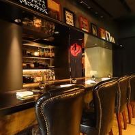 ★記念日・デートなどの利用シーンにピッタリな上質空間