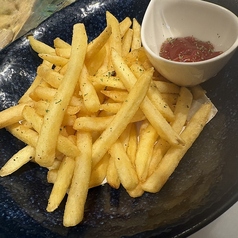 ポテトフライ