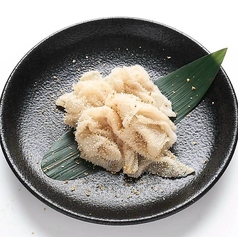 黒毛和牛白センマイ