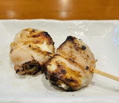 レンコンチーズ巻