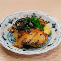 巻かないうまき玉子