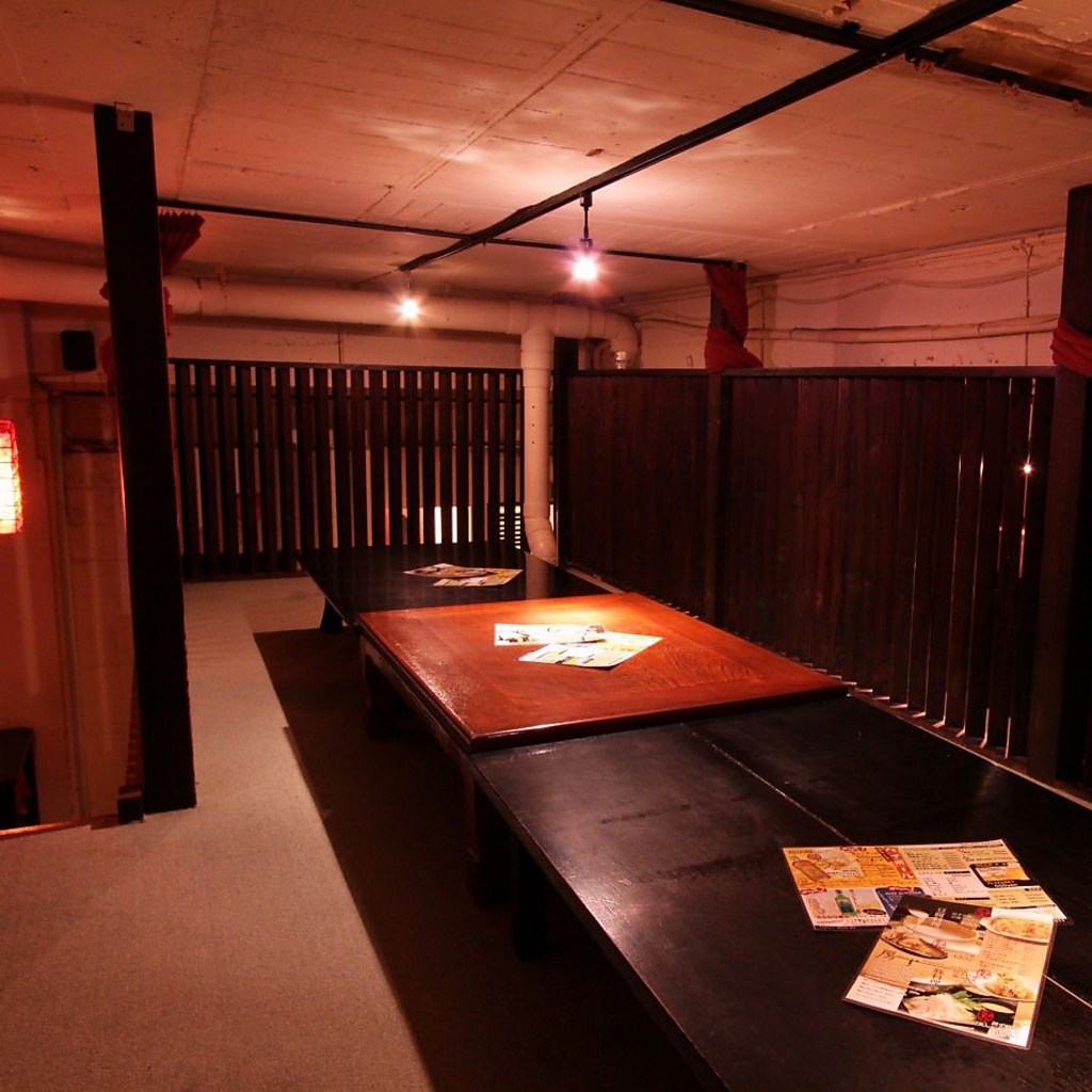 最大30名まで利用可能なパーティ個室もあります！合コンや女子会・誕生日会などイベント時にどうぞ☆