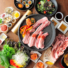 韓国料理 イチサン 天満橋店の特集写真