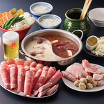 松尾式火鍋はじめました！