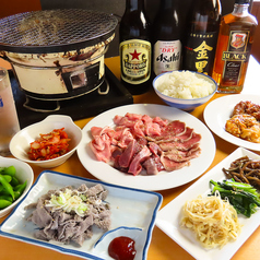 炭火焼とんちゃんこまる。のおすすめ料理1