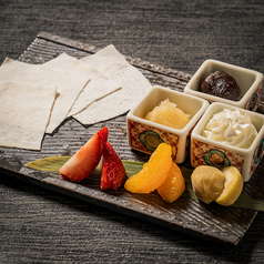 手作りフルーツ大福