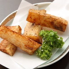 イカゲソ揚げ/長芋のホクホク揚げ