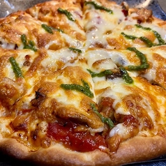 イタリア野菜ピッツア