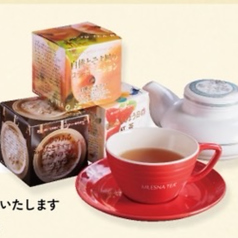 FLAVOR TEA ポットサービス