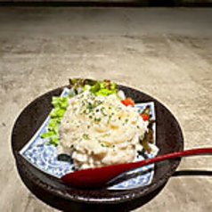 マッシュポテト