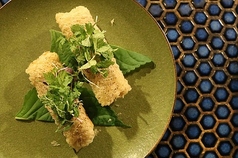 豚肉と木耳のベトナム風揚げ春巻き