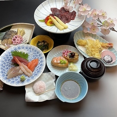 嘉文 栄本店のコース写真